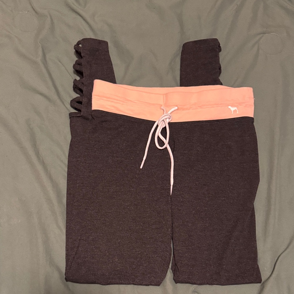 PINK Victoria's Secret Yoga leggings